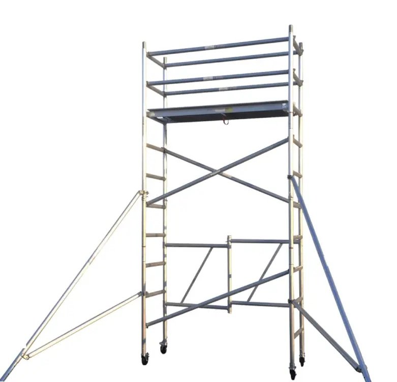 Aluminium Scaffolding 4 meter Height for Sell and Rent