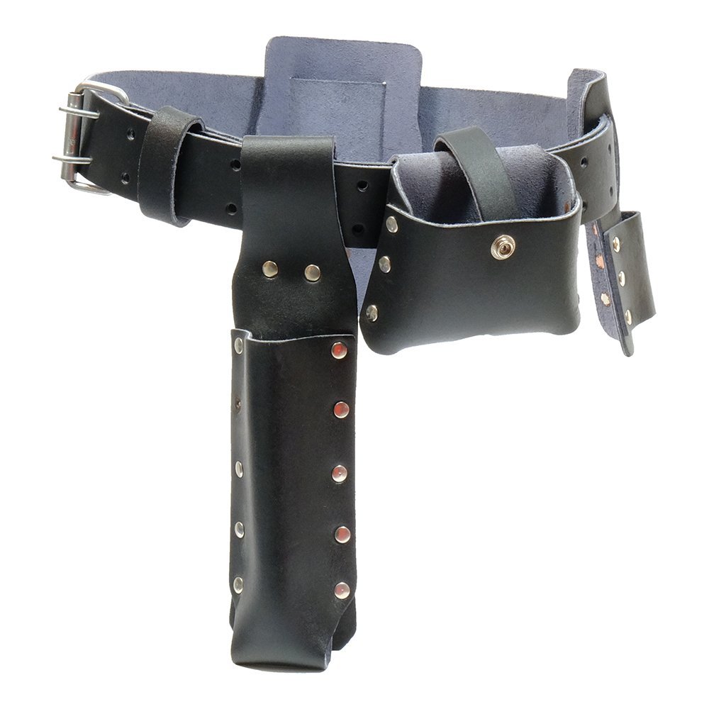 Leather Tools Belt for Scaffolding Works