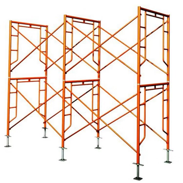 Supply and Delivery Korean Scaffoldings Type to Projects in Saudi Arabia
